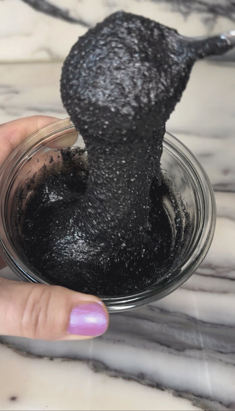 the blessed seed paste