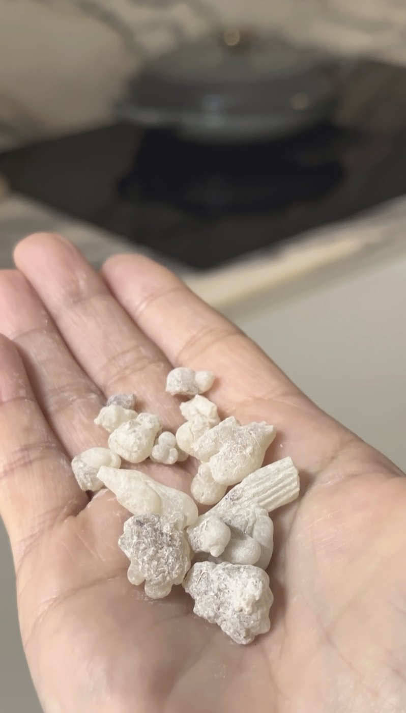 frankincense water