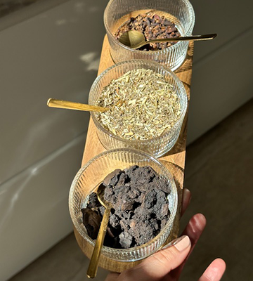 Ancestral cleanse herbs and remedies from the BerberSmudge apothecary