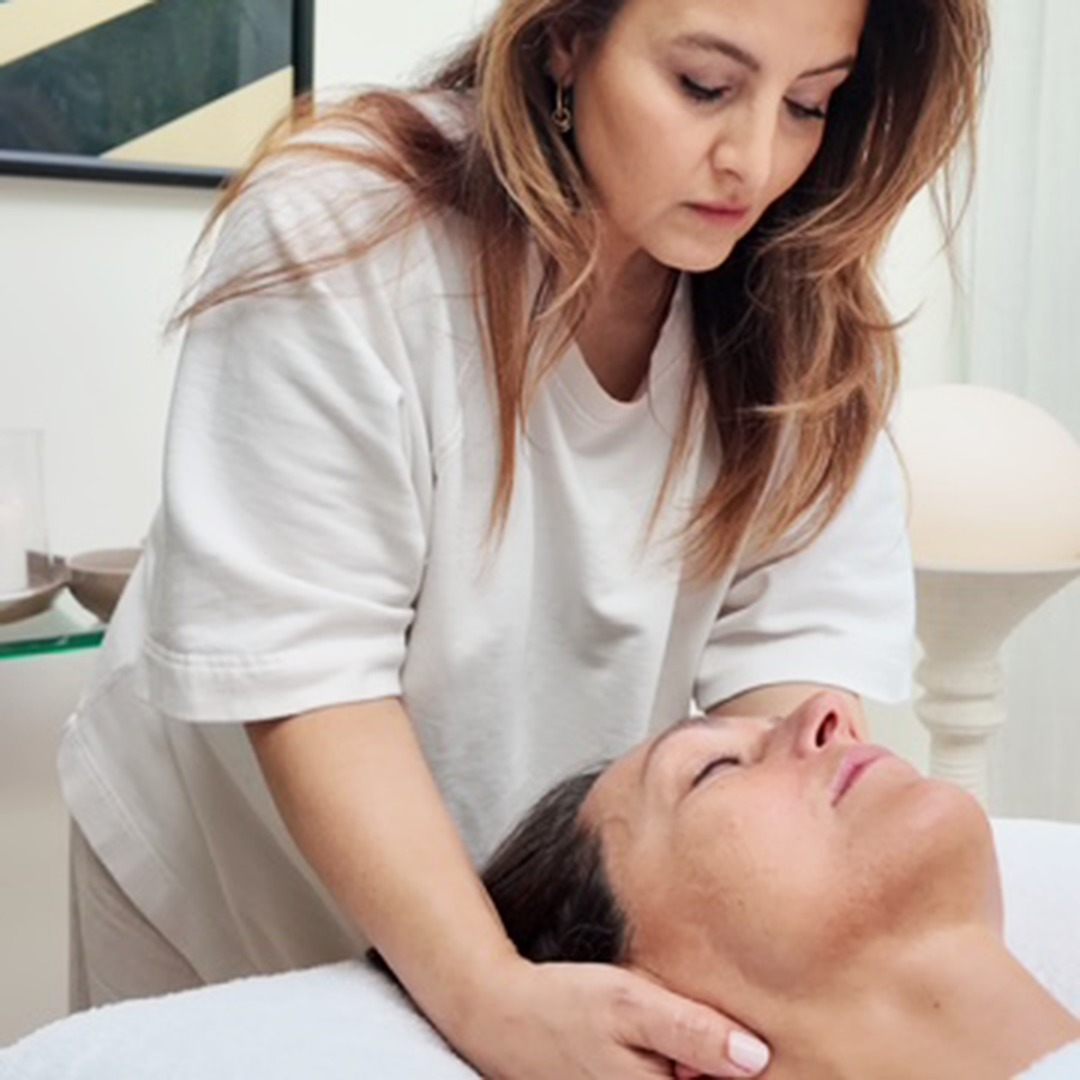 salon-skin-alchemy sacred sculpt facial — 75-minute embodied facial work
